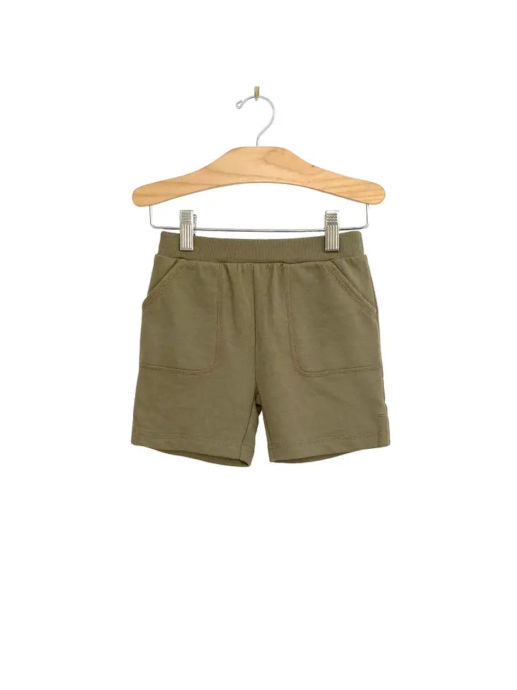 Dusky Play Shorts