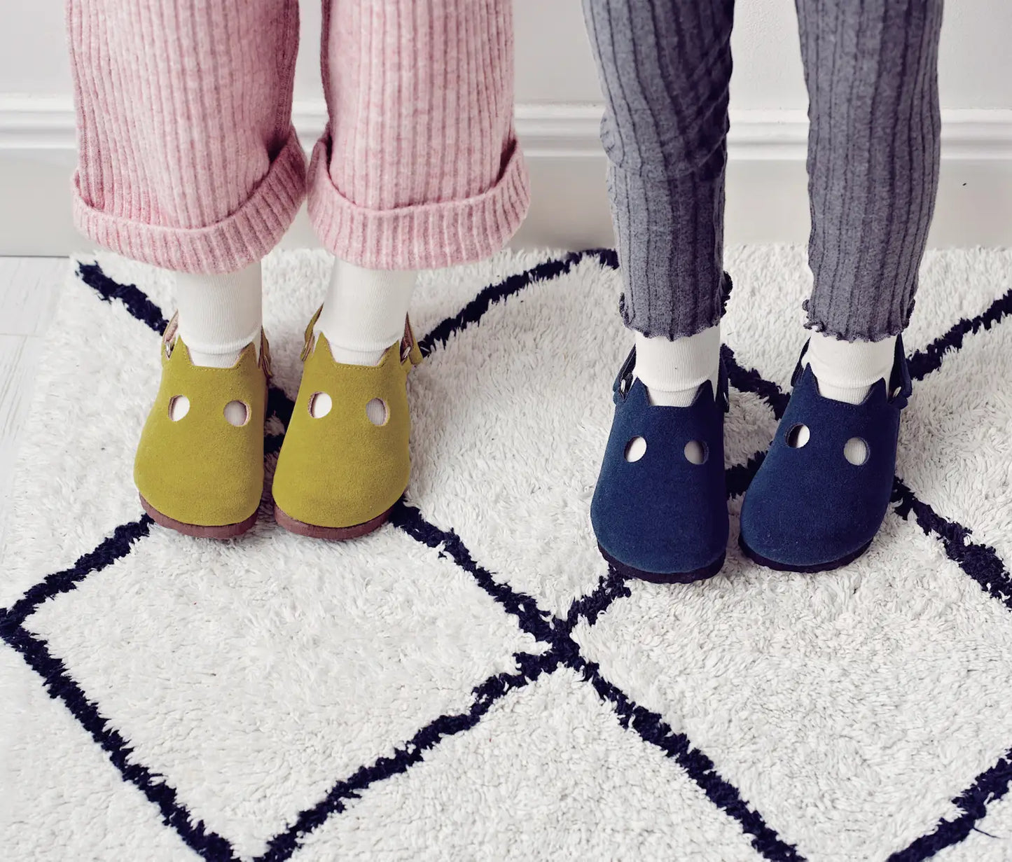 Mustard Cork Clog