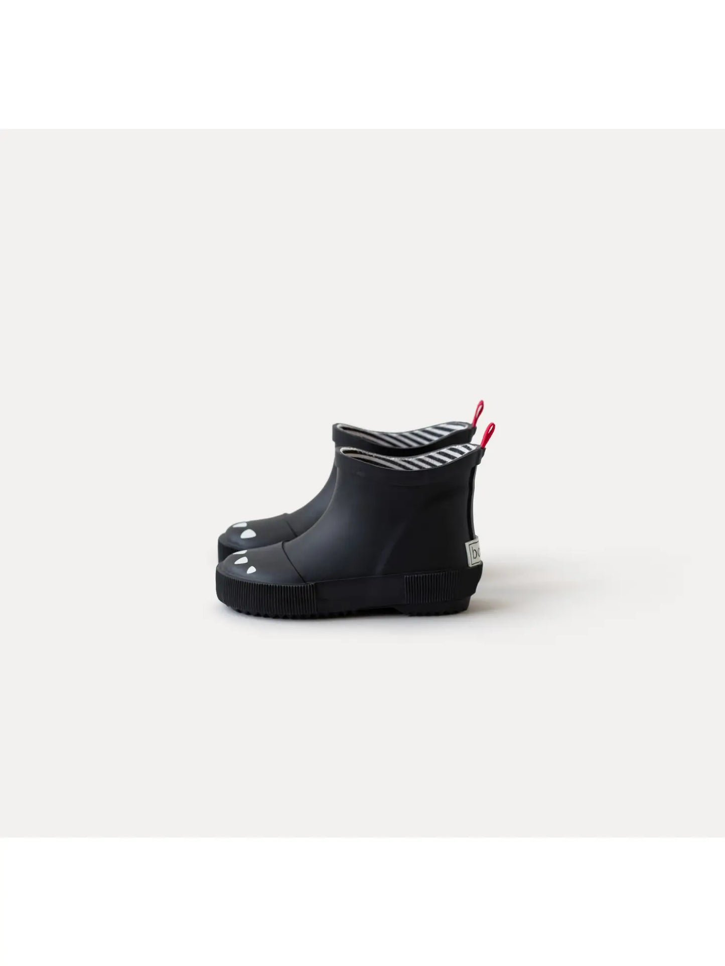 Kerran Black Boot