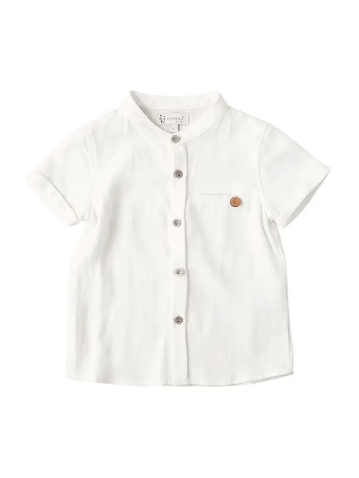 Koa Beach Boy Shirt