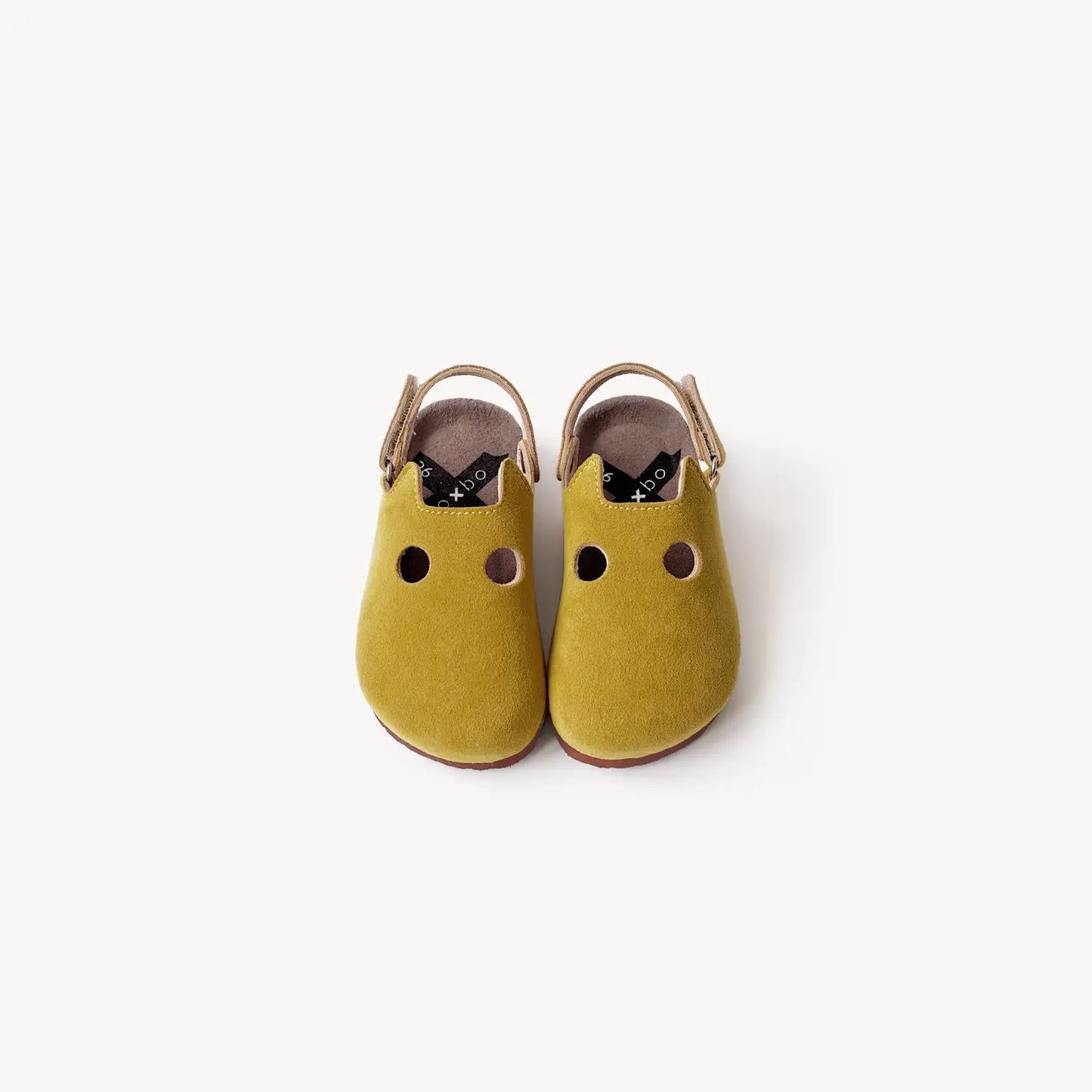 Mustard Cork Clog