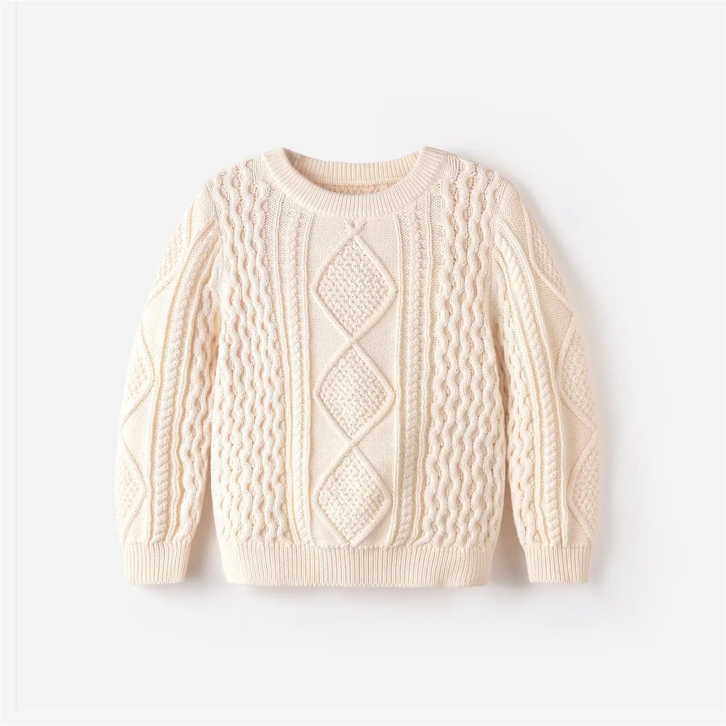 Kids Isaac Sweater