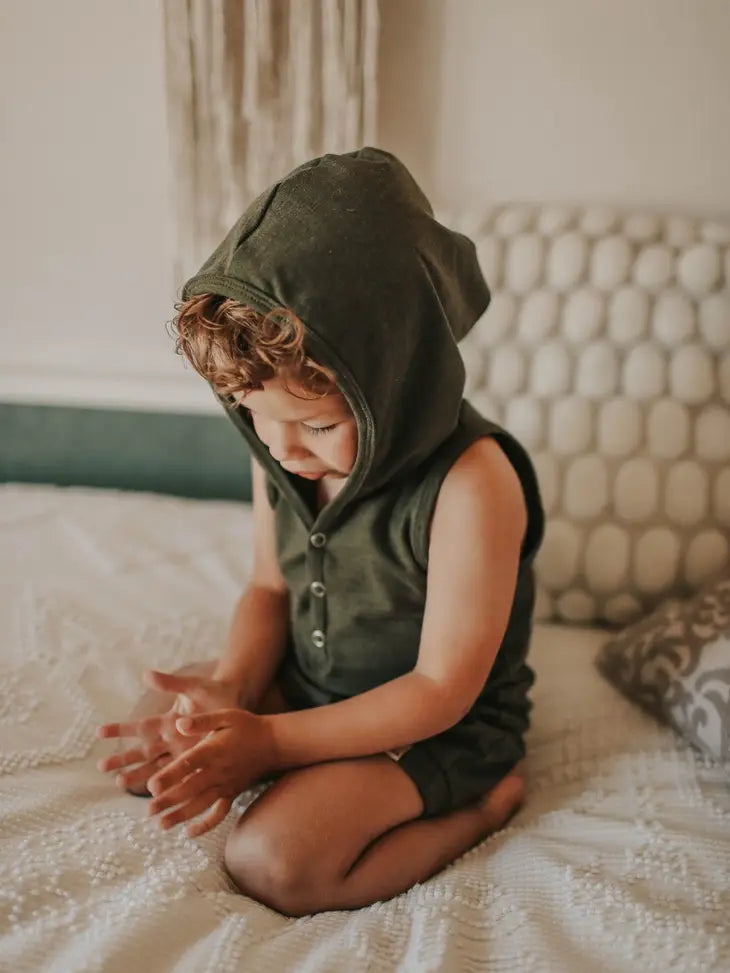 Finley Romper