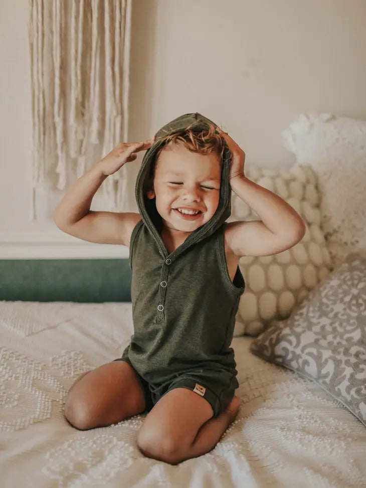 Finley Romper