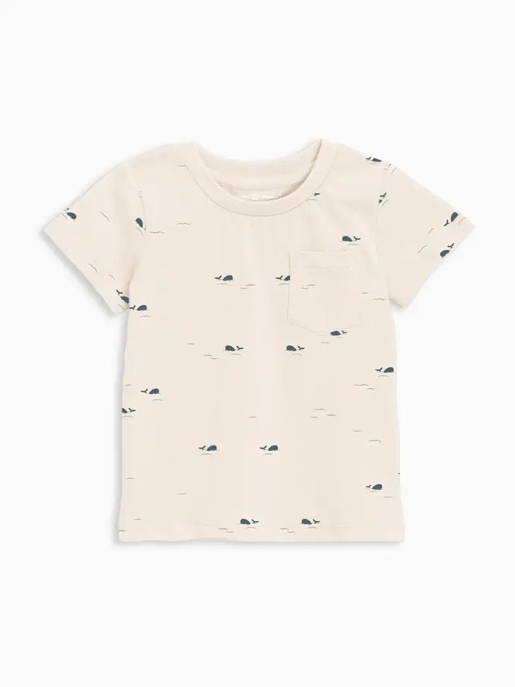 Kids Everest Whale Harbor Tee