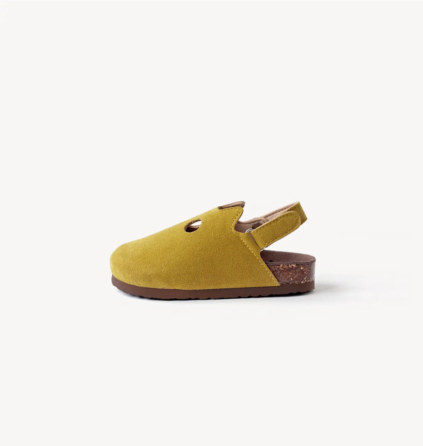 Mustard Cork Clog