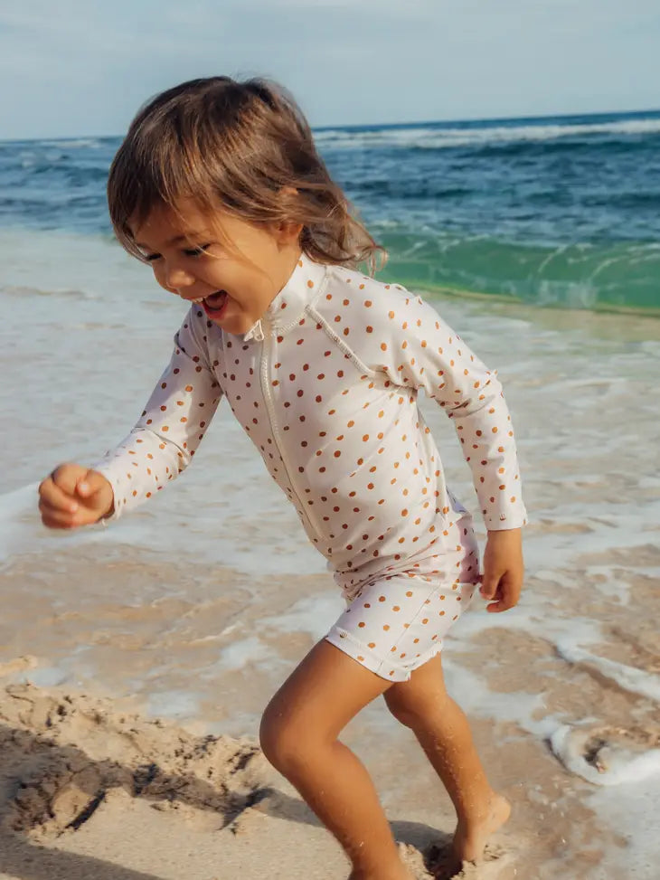Mali One Piece Swim Suit
