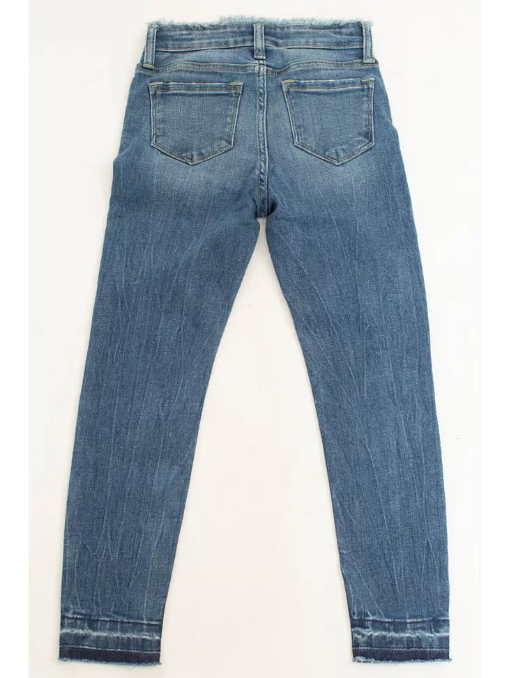Kids Yuca Fringe Jean