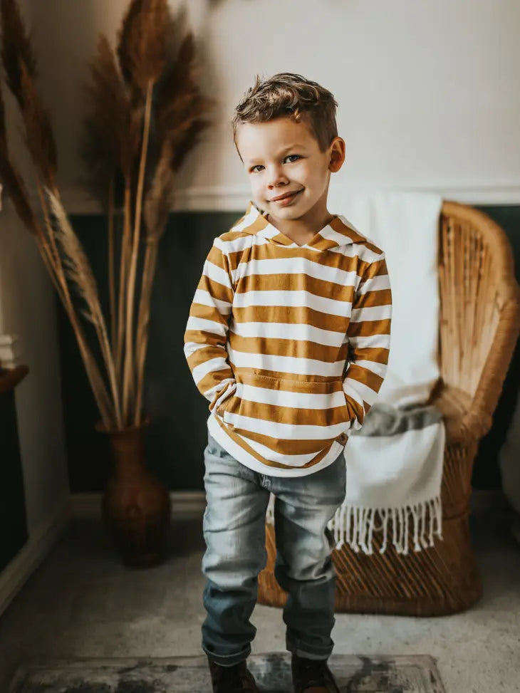 Rowyn Hooded Top