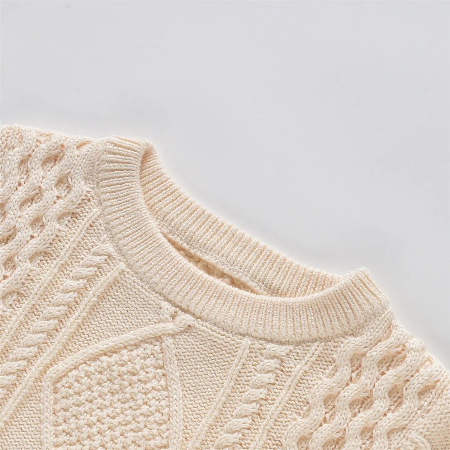 Kids Isaac Sweater