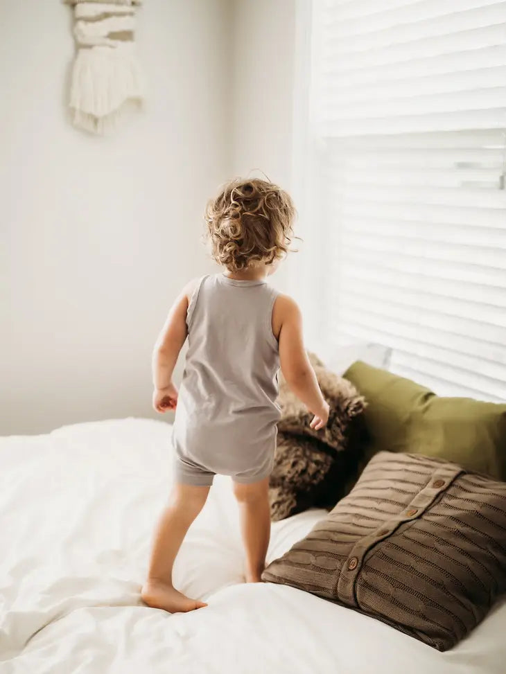 Finley Romper