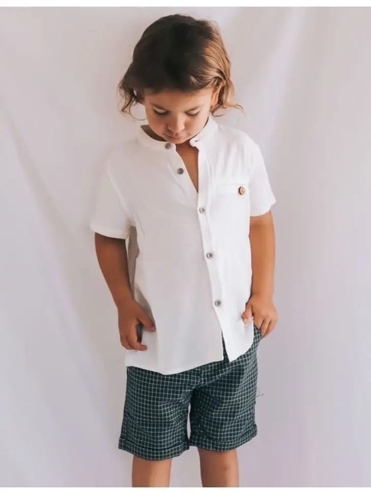Koa Beach Boy Shirt
