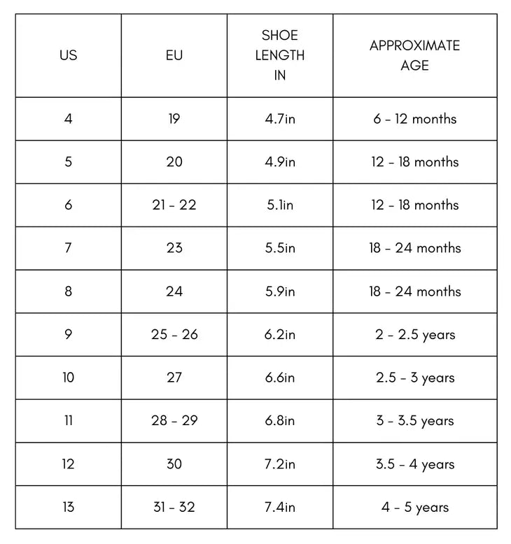 Felicity Famous - SHOOSHOOS Toddler Kids Waterproof Sneakers