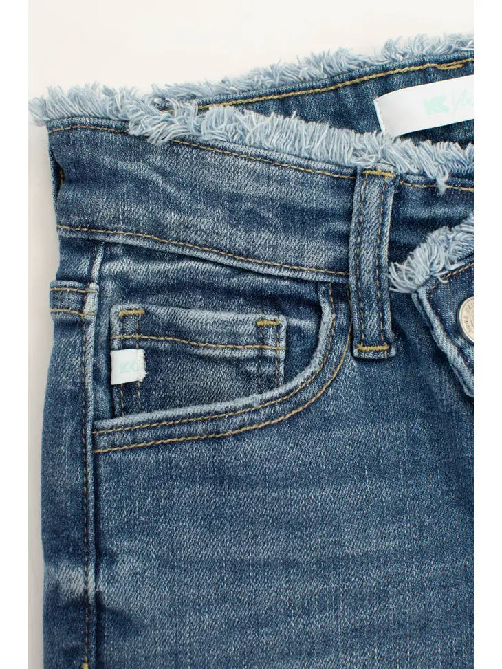 Kids Yuca Fringe Jean