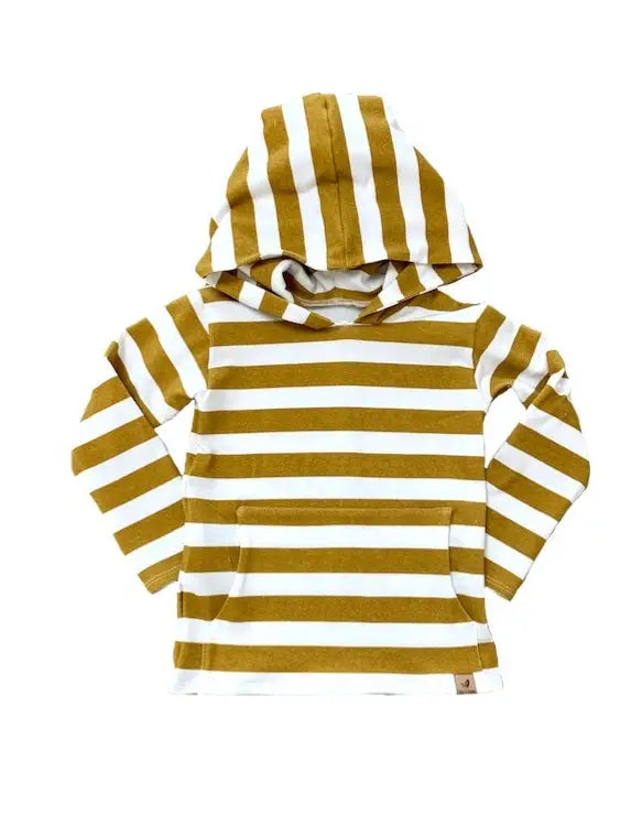 Rowyn Hooded Top