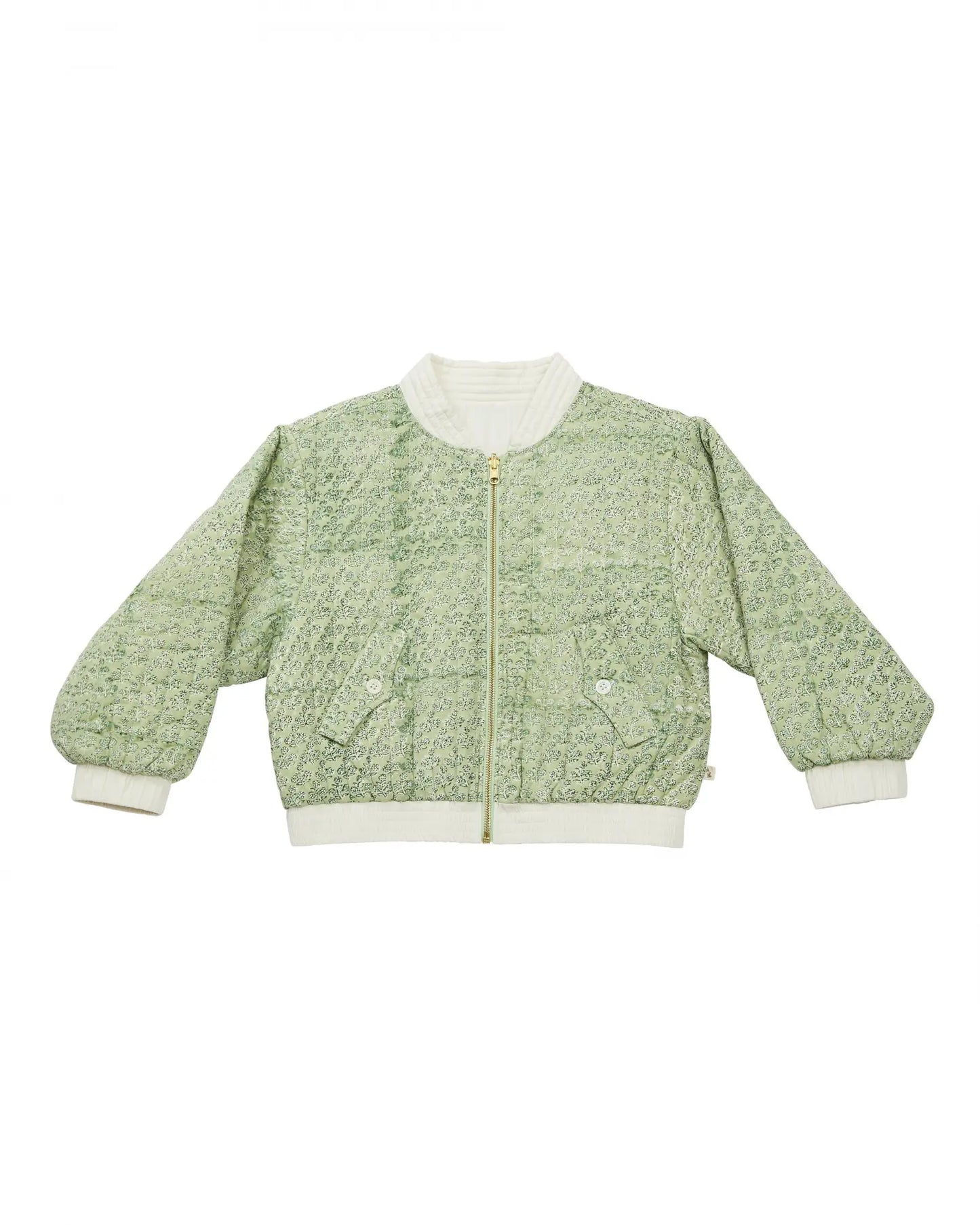 GABY Kids Year Round Quilted Bomber - Styles Vary