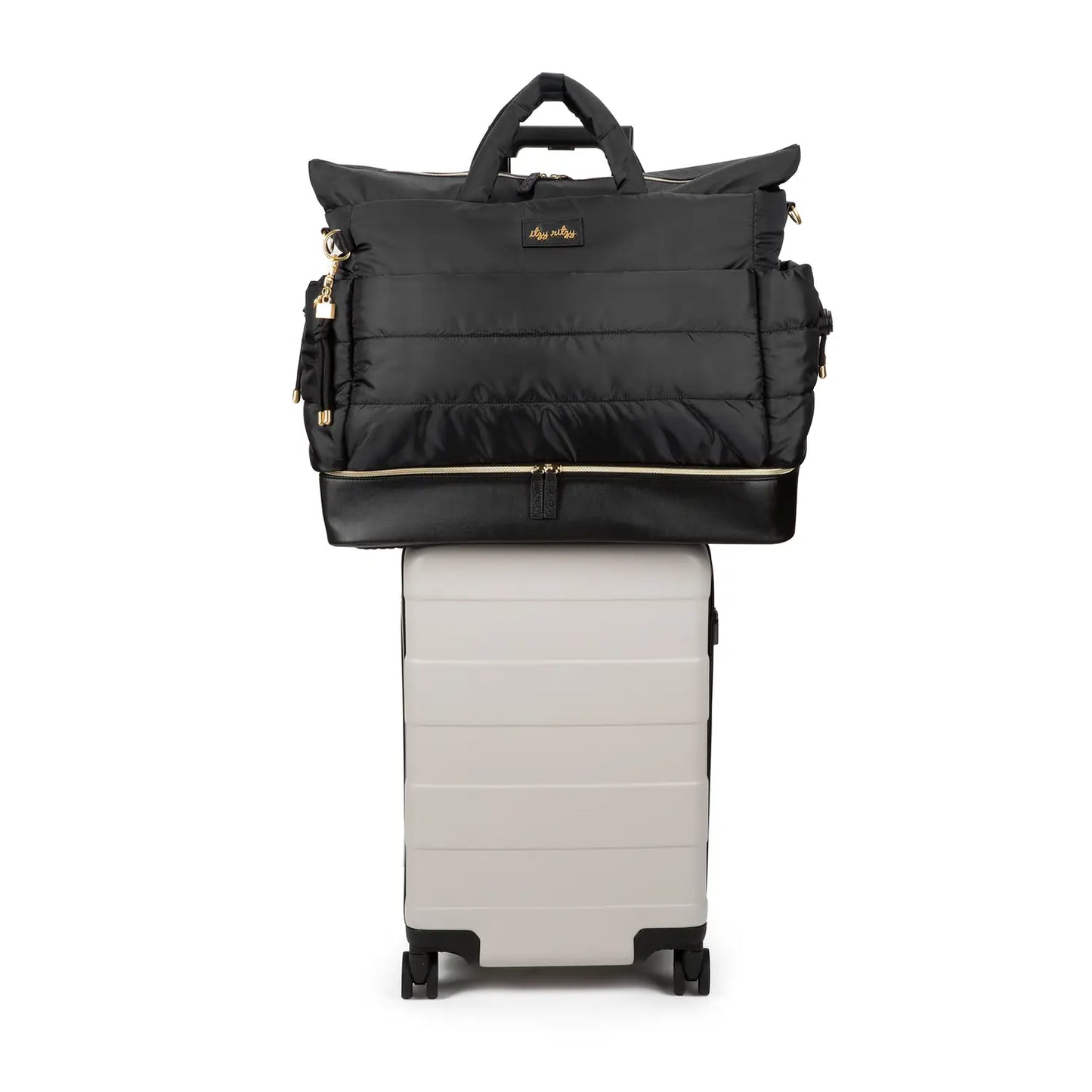 Dream Weekender or Diaper Bag - Easy Travel