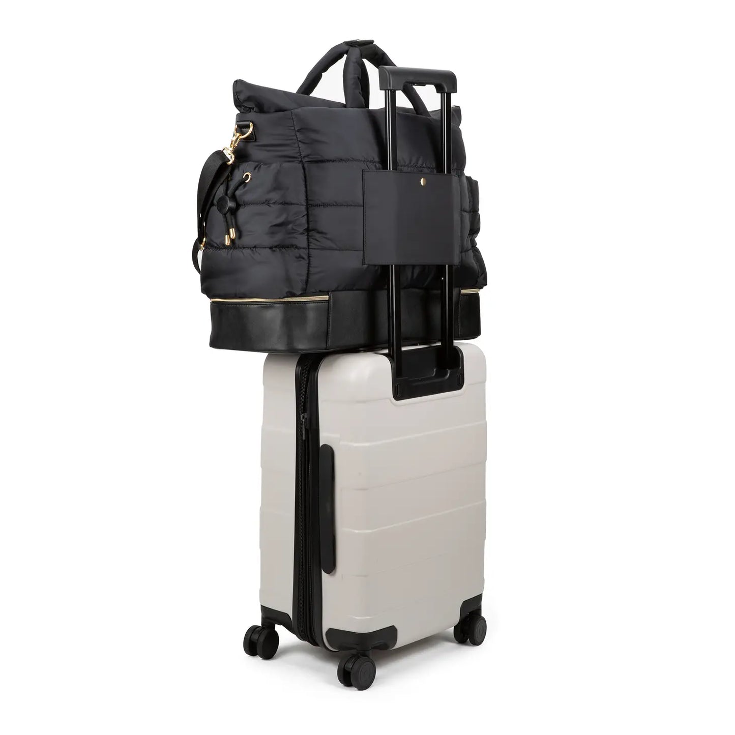 Dream Weekender or Diaper Bag - Easy Travel