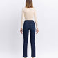 Vervet and the Slim to Ankle Comfort Stretch Jean