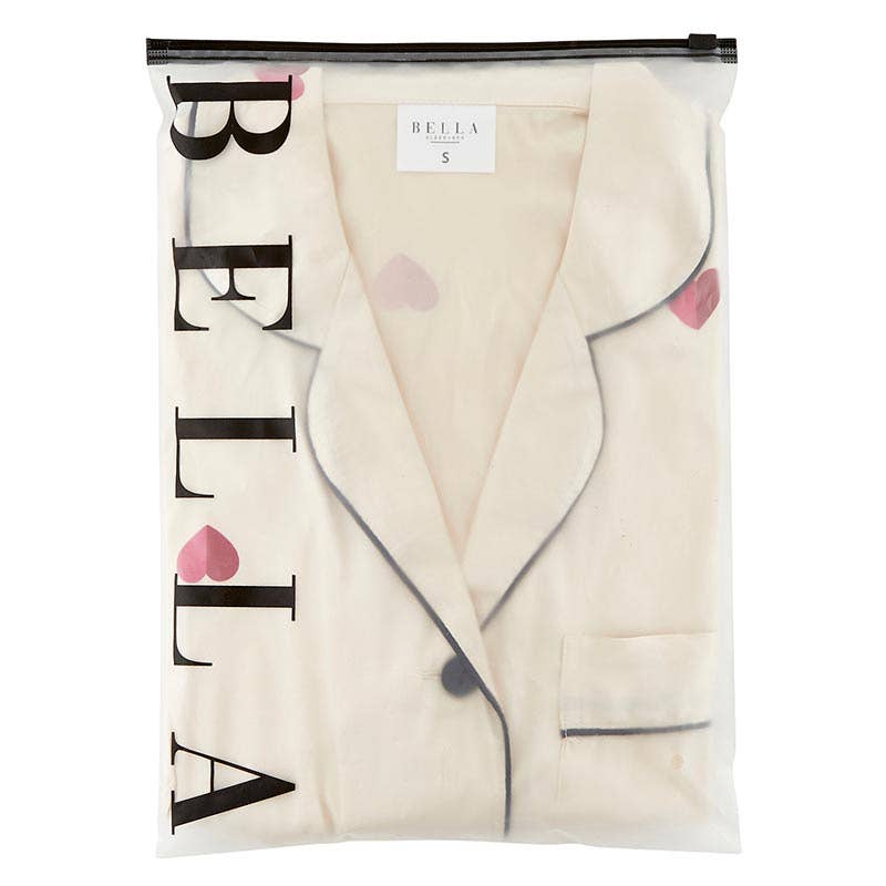 The Silky Hearts - Full-Length PJ sets