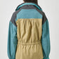 Color Blocked Anorak Jacket - Bestseller