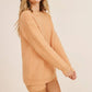 The Softest Fuzzy Knit Lounge Set- Bestseller