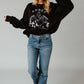 Coziest Cotton Lined Apres Ski Club Sweatshirt