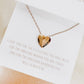 Gold Sweet Mama Gift Necklace - WATERPROOF