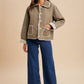 Floral Quilted Spring Coat - 20% Sale CODE WELOVESALES