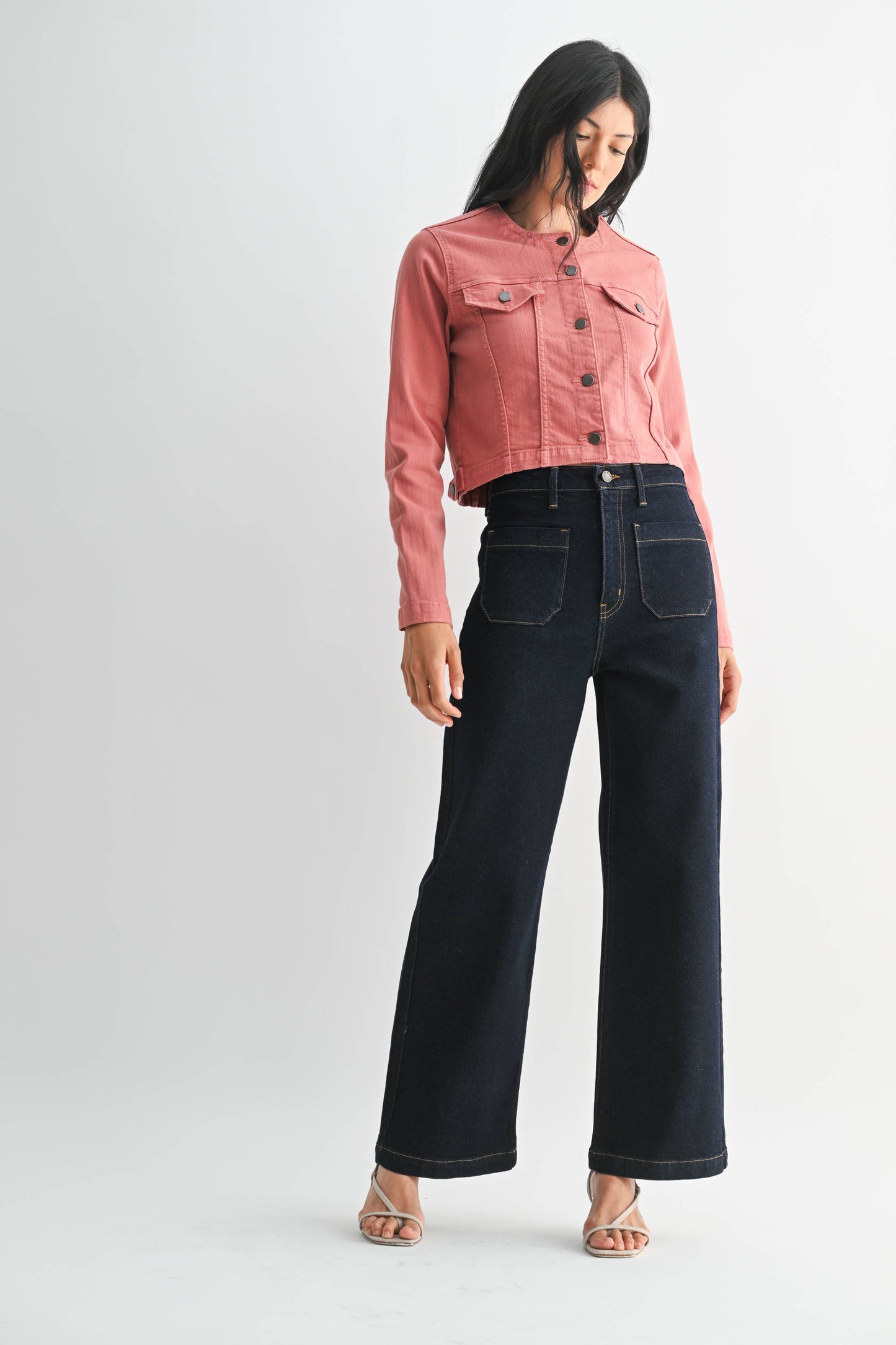 The Perfect Jean for the Petite! A Must Have