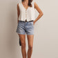 Button-Front Knit Vest Year Round Sweater Vest - 20% Off Code WELOVESALES