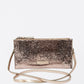 Get it Girl Metallic Clutch