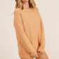 The Softest Fuzzy Knit Lounge Set- Bestseller