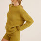 The Softest Fuzzy Knit Lounge Set- Bestseller