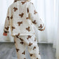 Our Bestselling Teddy PJ Long Pants Set