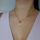 Skai Marquise Necklace