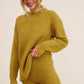 The Softest Fuzzy Knit Lounge Set- Bestseller