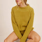 The Softest Fuzzy Knit Lounge Set- Bestseller