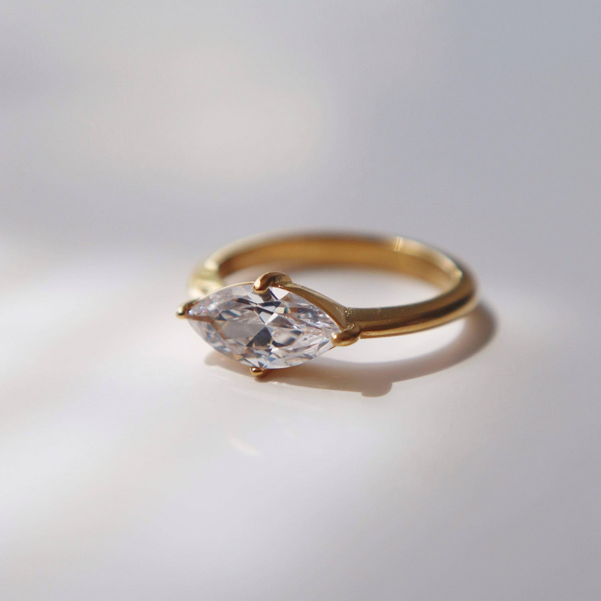 Bridgette Marquise Ring size 7