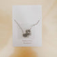 Gold Sweet Mama Gift Necklace - WATERPROOF