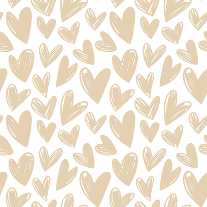 Hearts Aflutter Twirl & Whirl Skirt Set| Sustainable Love