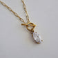 Skai Marquise Necklace