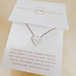 Gold Sweet Mama Gift Necklace - WATERPROOF