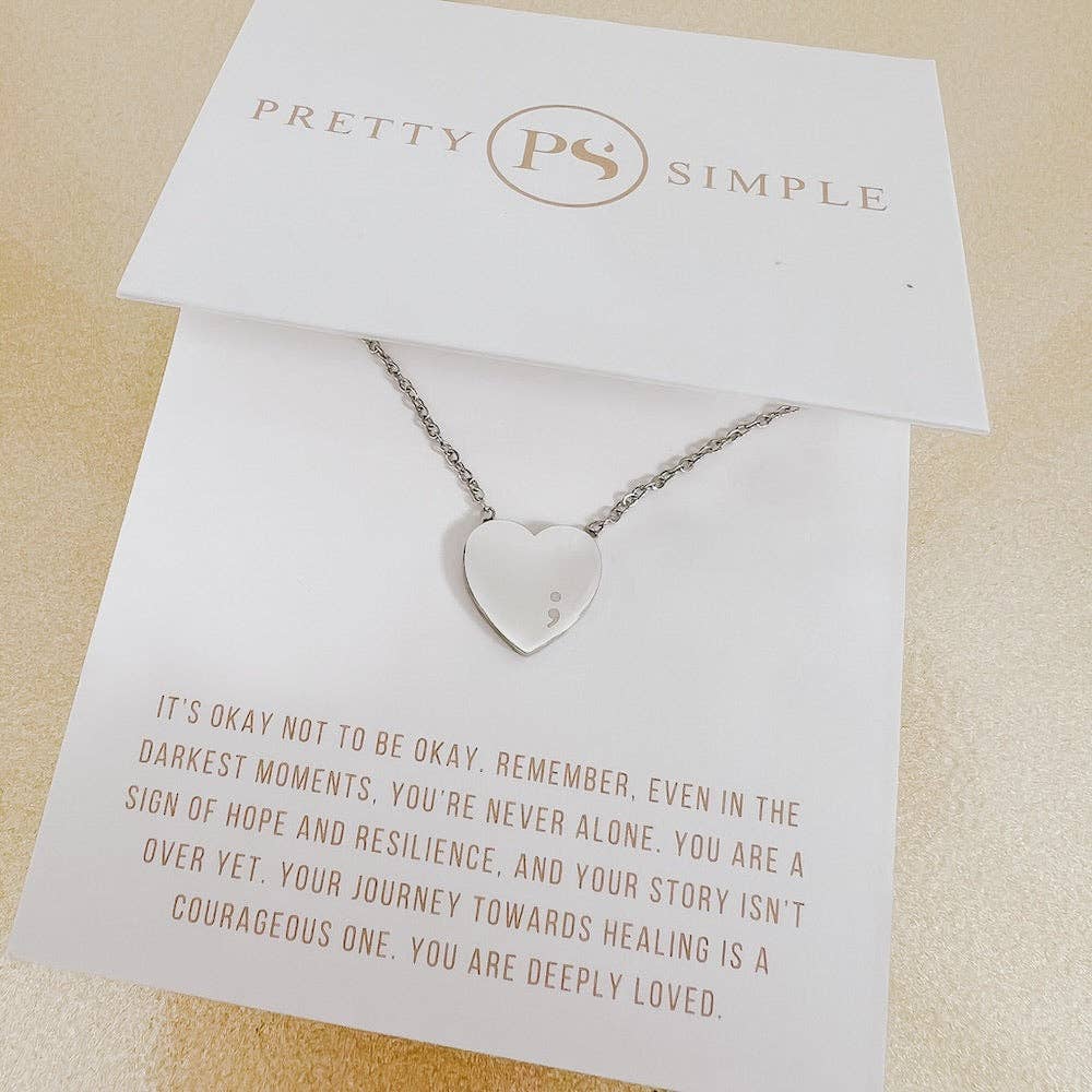 Gold Sweet Mama Gift Necklace - WATERPROOF