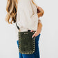 Shelby Suede Phone Bag