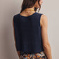 Button-Front Knit Vest Year Round Sweater Vest - 20% Off Code WELOVESALES