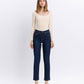 Vervet and the Slim to Ankle Comfort Stretch Jean