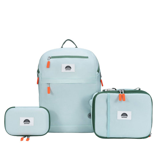 Set- Crisp Mint Full Back to School Set