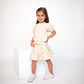 Hearts Aflutter Twirl & Whirl Skirt Set| Sustainable Love