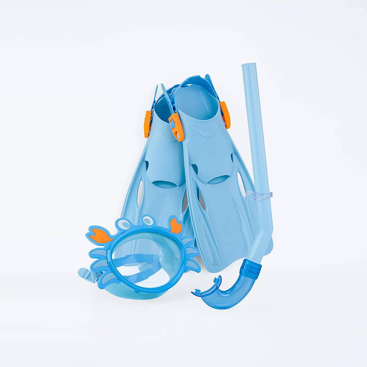 Kids Dive Set Small Sonny the Sea Creature Sea